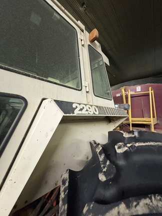 Used 1983 Case 2290 Row Crop Tractors at Horizon Ag & Turf in Lloydminster, AB - Photo36
