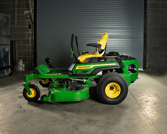 New In-Stock 2026 John Deere Z330R Zero Turn Mowers at Horizon Ag & Turf in Horizon Ag & Turf,  - Photo4