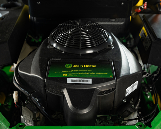 New In-Stock 2026 John Deere Z330R Zero Turn Mowers at Horizon Ag & Turf in Horizon Ag & Turf,  - Photo8