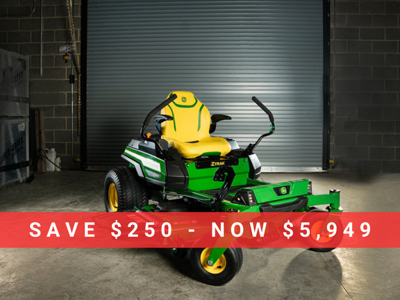 John Deere Z330R