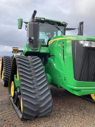 2025 John Deere 9RX 640 - Photo1
