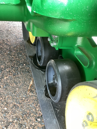 2025 John Deere 9RX 640 - Photo8