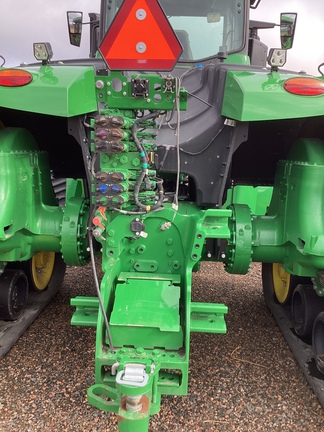 2025 John Deere 9RX 640 - Photo5