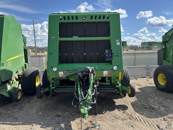 Used 2025 John Deere 561M Round Balers at Horizon Ag & Turf in Lloydminster, AB - Photo3