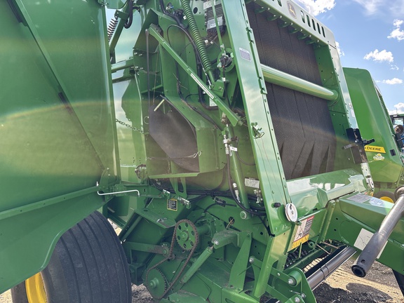 Used 2025 John Deere 561M Round Balers at Horizon Ag & Turf in Lloydminster, AB - Photo7