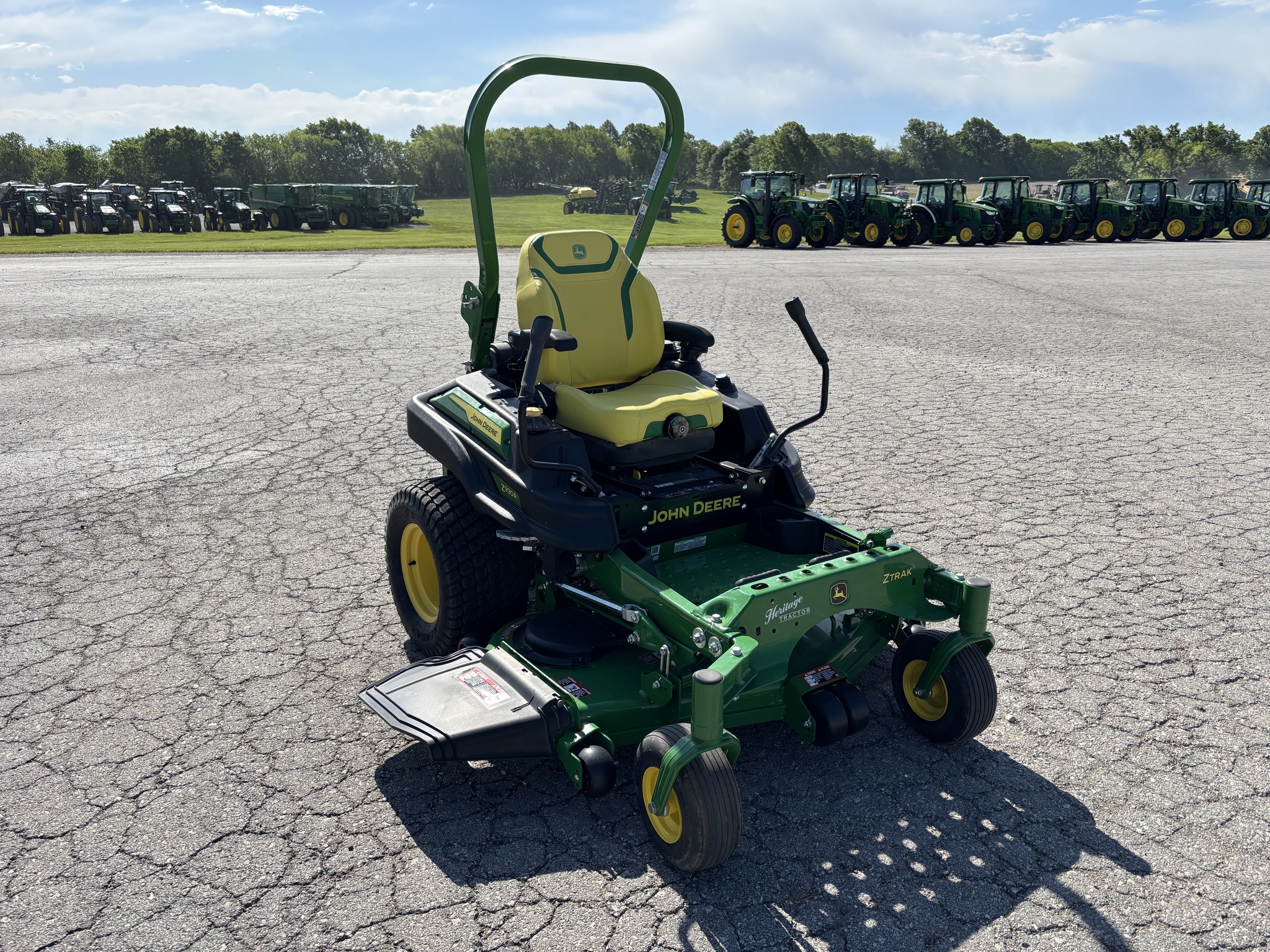  2023 John Deere Z930R at Heritage Tractor in Baldwin City, KS