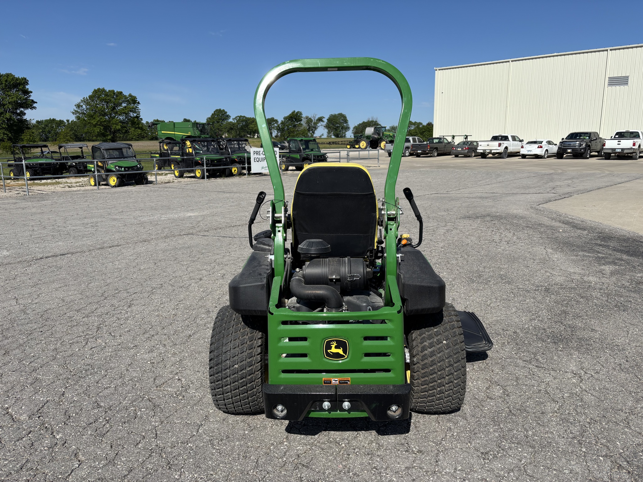  2023 John Deere Z930R at Heritage Tractor in Baldwin City, KS