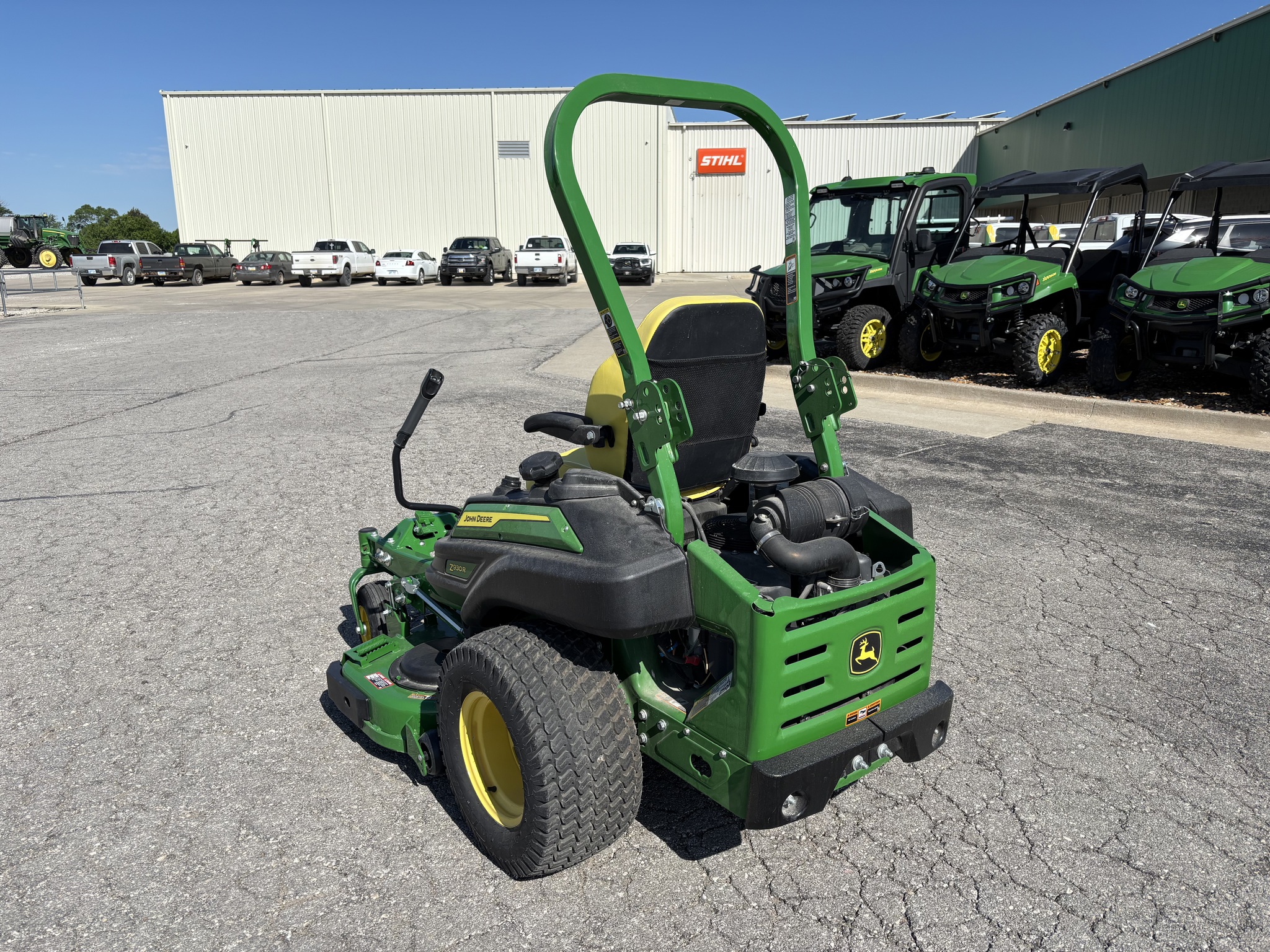 2023 John Deere Z930R at Heritage Tractor in Baldwin City, KS