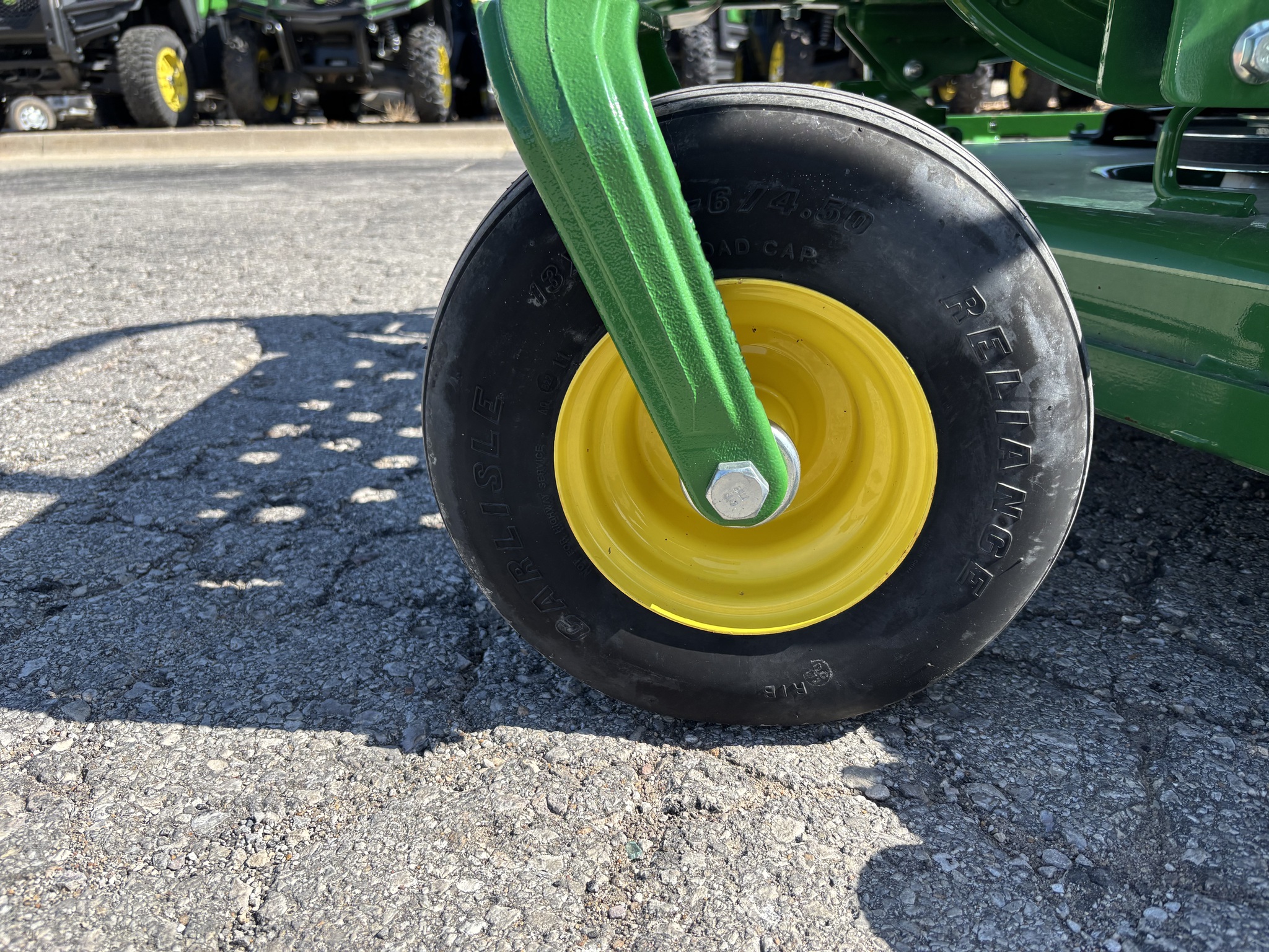  2023 John Deere Z930R at Heritage Tractor in Baldwin City, KS
