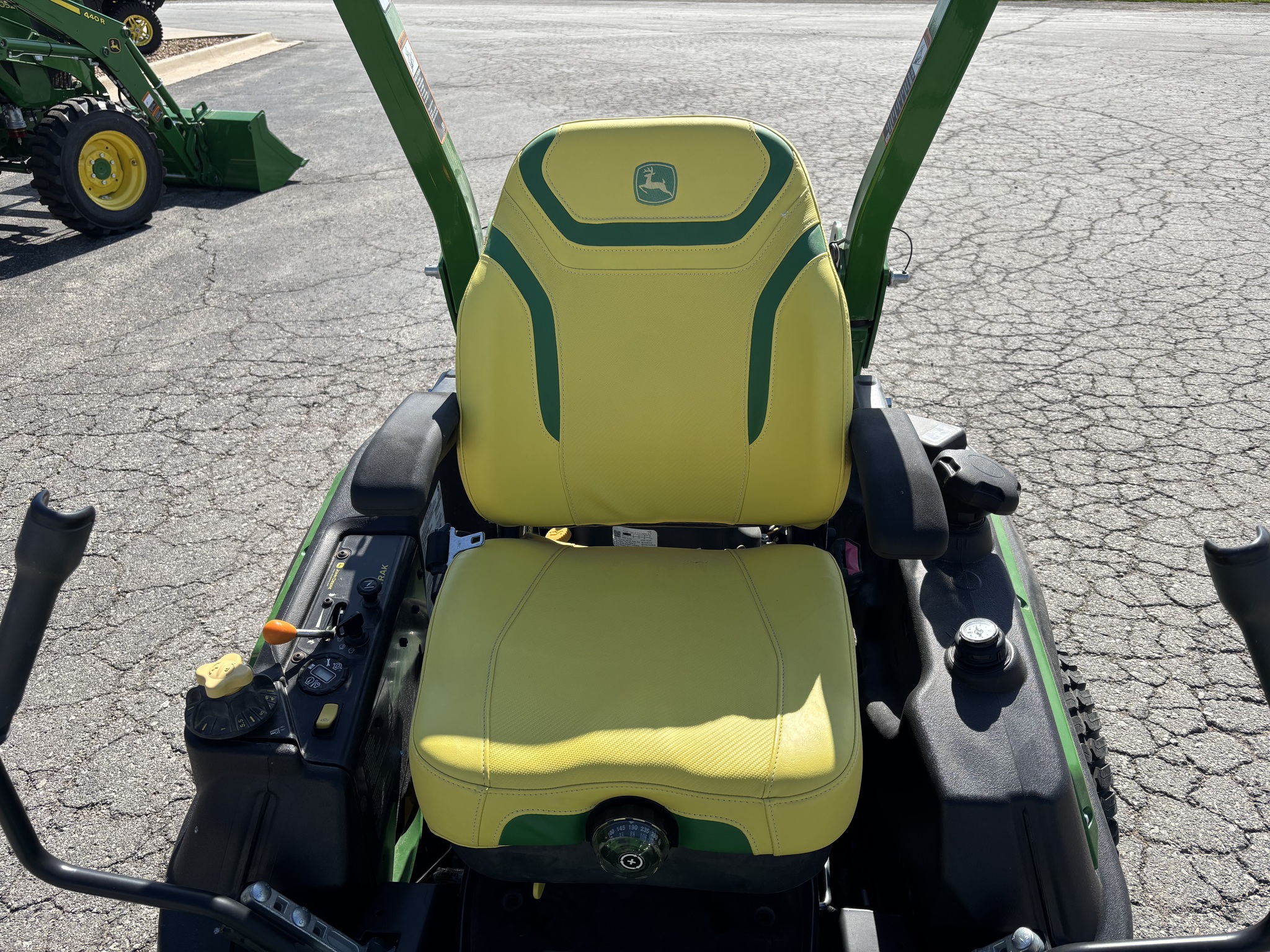  2023 John Deere Z930R at Heritage Tractor in Baldwin City, KS