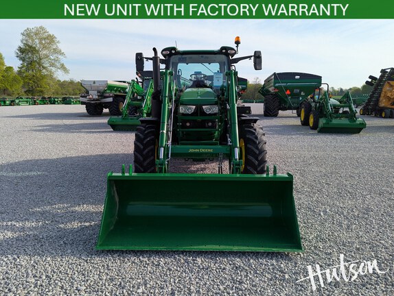 Photo of 2025 John Deere 6R 110