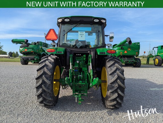 Photo of 2025 John Deere 6R 110