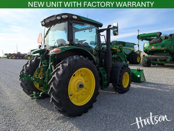 Photo of 2025 John Deere 6R 110