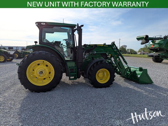 Photo of 2025 John Deere 6R 110