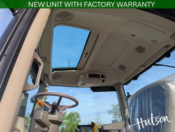 Photo of 2025 John Deere 6R 110