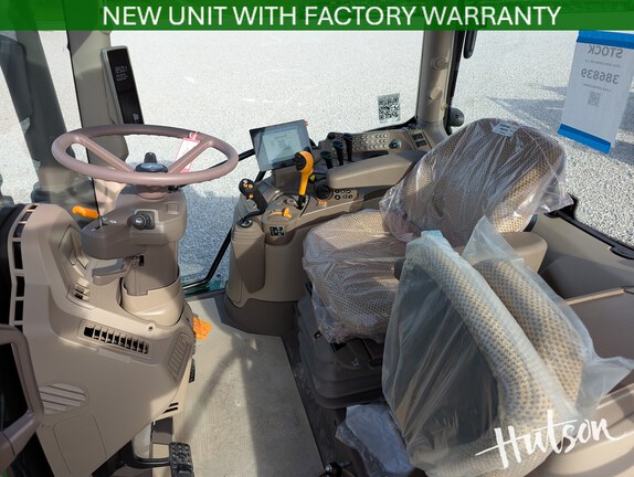 Photo of 2025 John Deere 6R 110