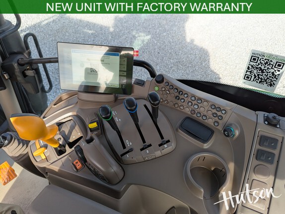 Photo of 2025 John Deere 6R 110