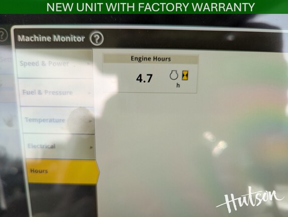 Photo of 2025 John Deere 6R 110