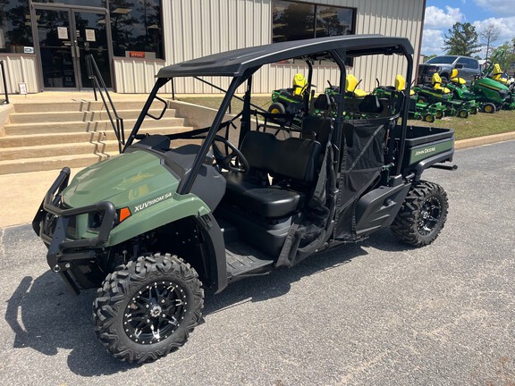 2025 John Deere XUV590M S4