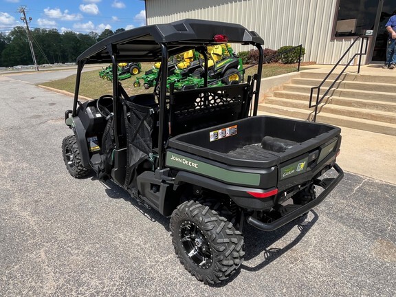 2025 John Deere XUV590M S4-2