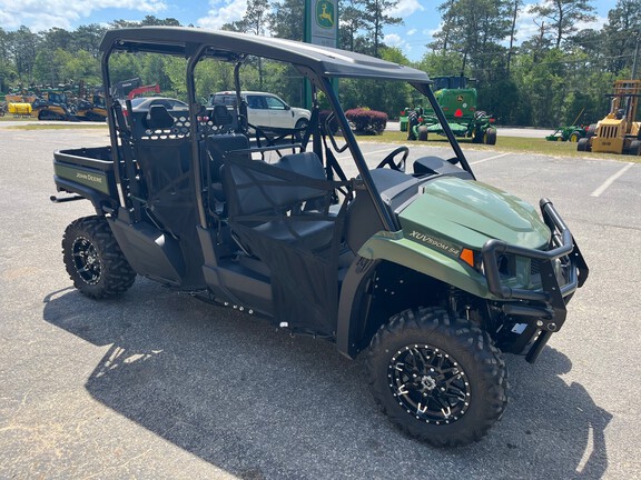 2025 John Deere XUV590M S4-4