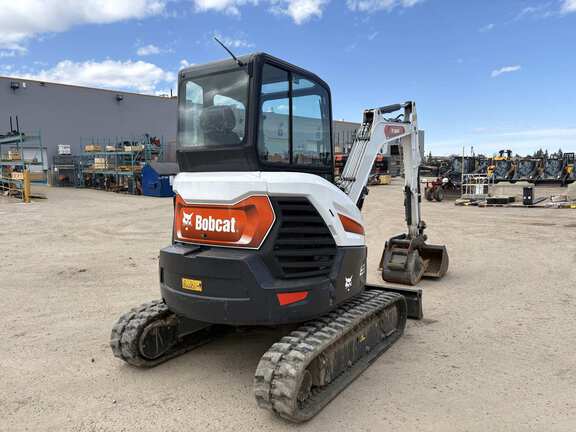 2023 Bobcat E35