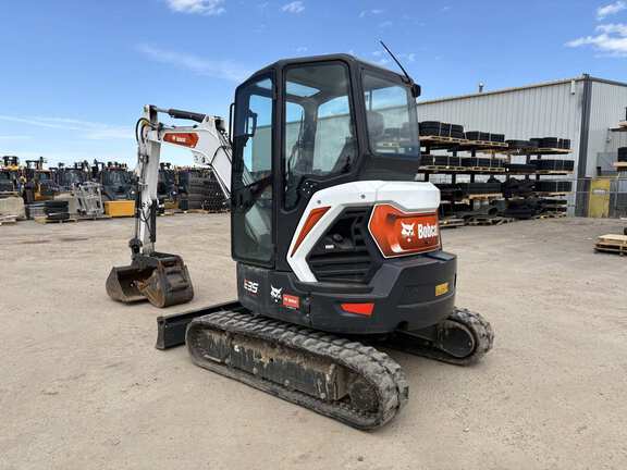 2023 Bobcat E35