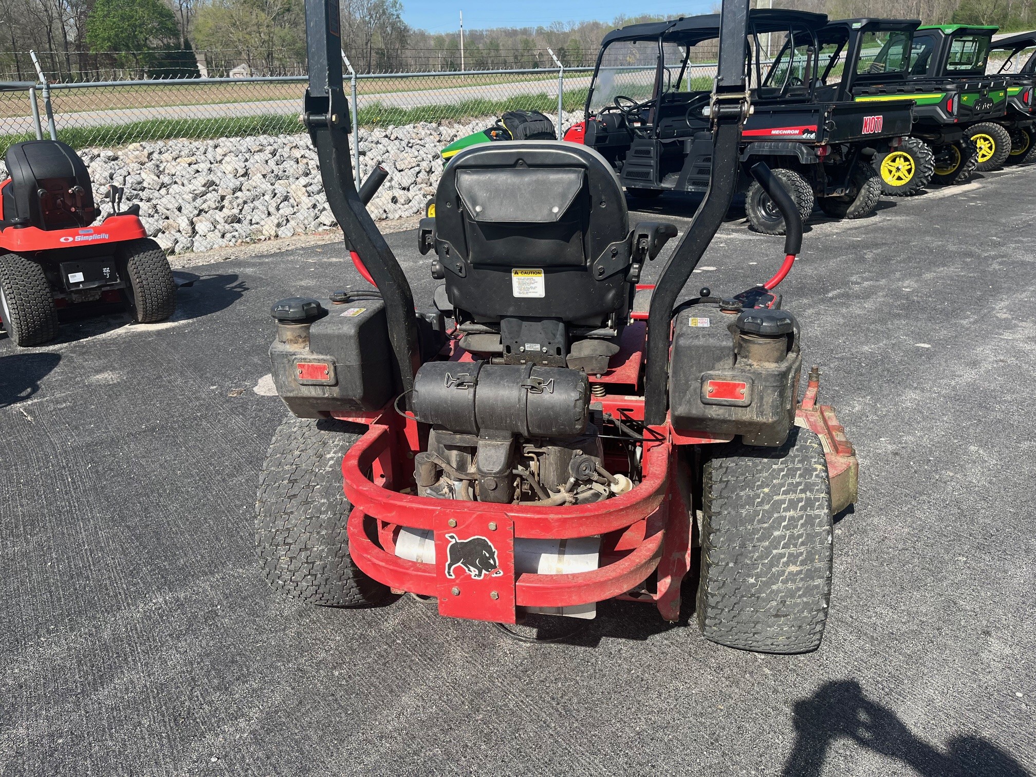 2015 Bush Hog PZ3073 Image 3