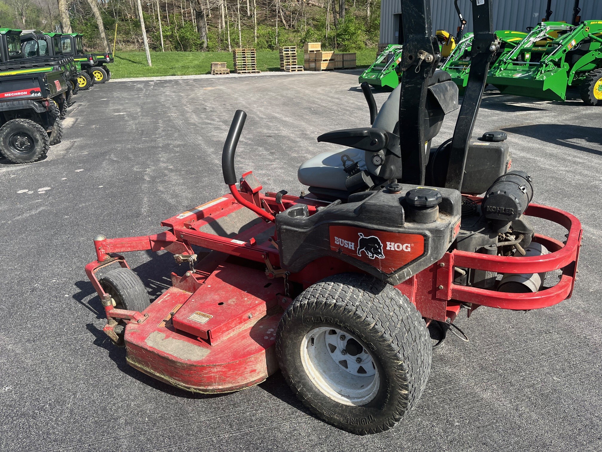 2015 Bush Hog PZ3073 Image 1