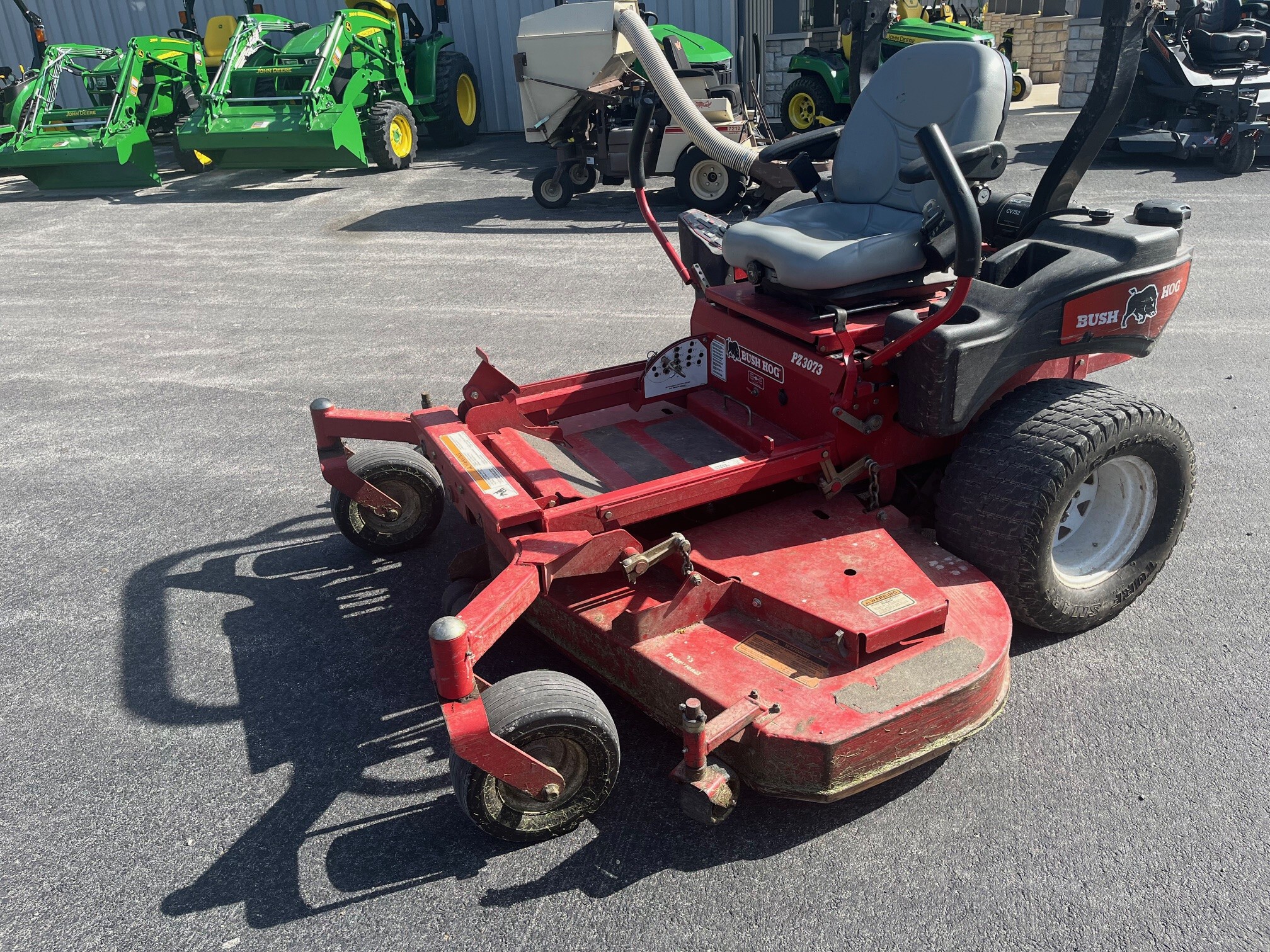 2015 Bush Hog PZ3073 Image 4