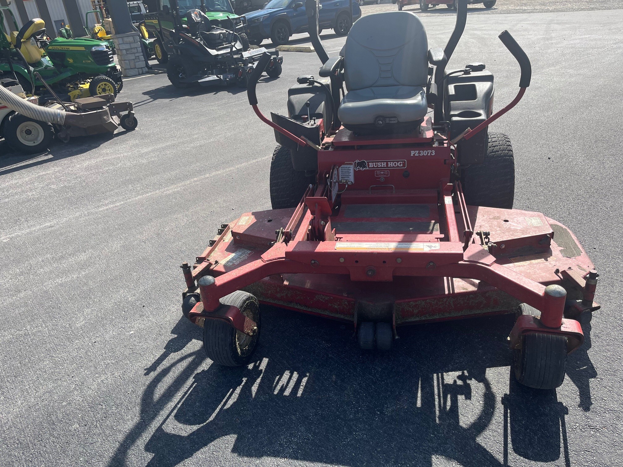 2015 Bush Hog PZ3073 Image 5