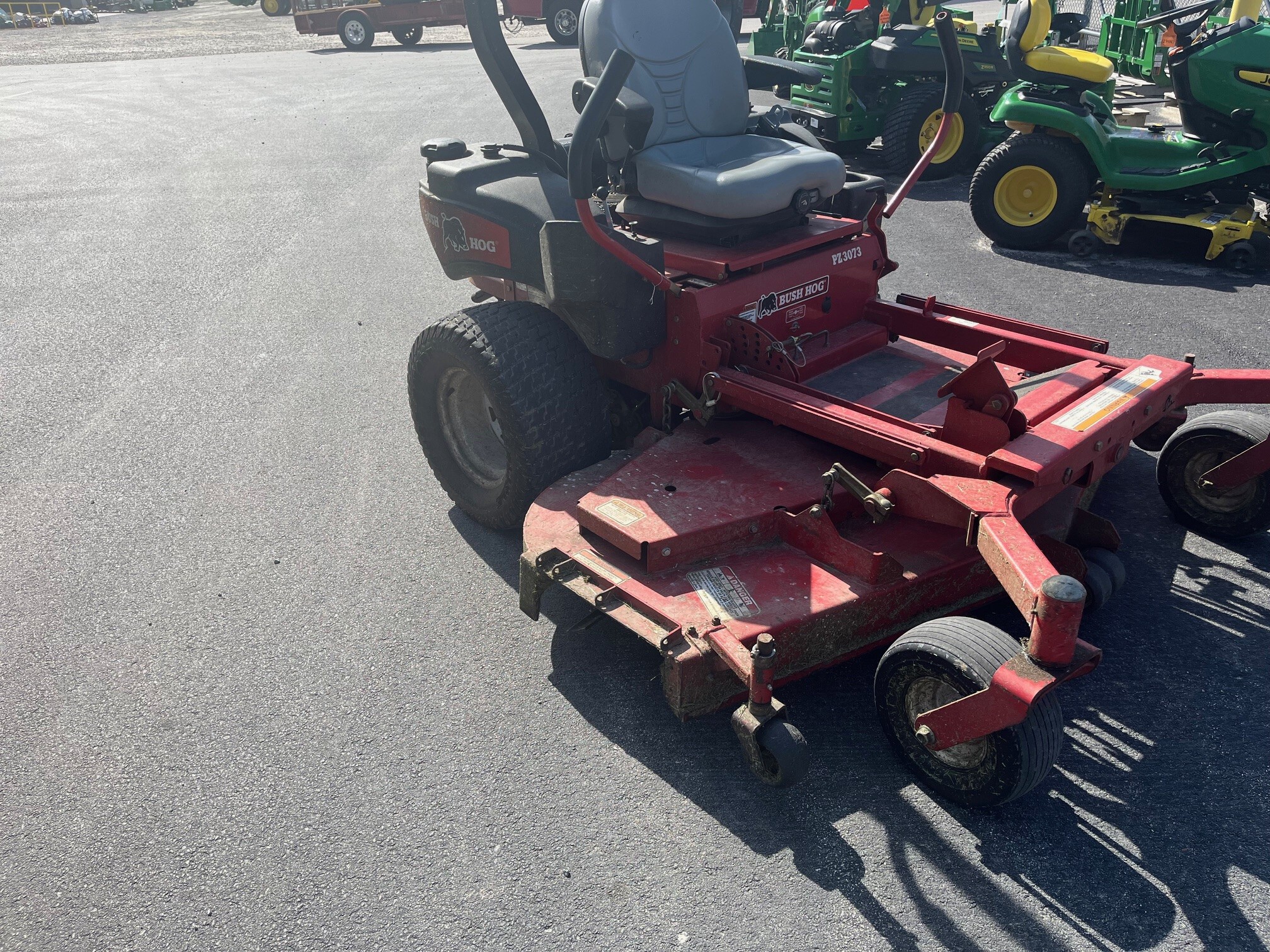 2015 Bush Hog PZ3073 Image 6