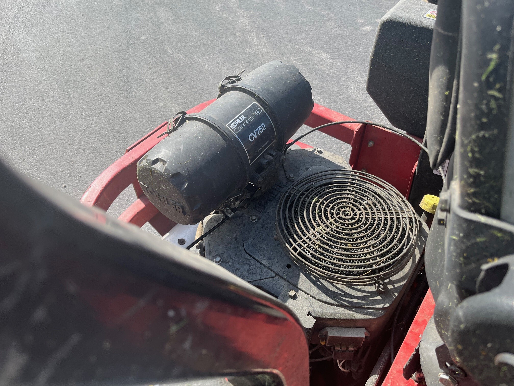 2015 Bush Hog PZ3073 Image 7