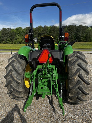 2025 John Deere 5060E