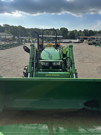 2025 John Deere 5060E