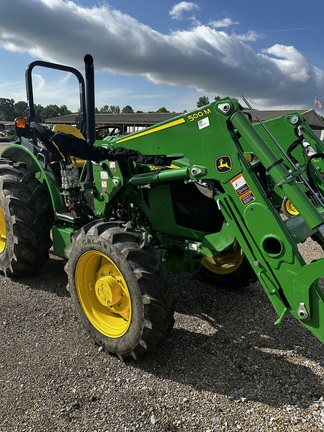 2025 John Deere 5060E
