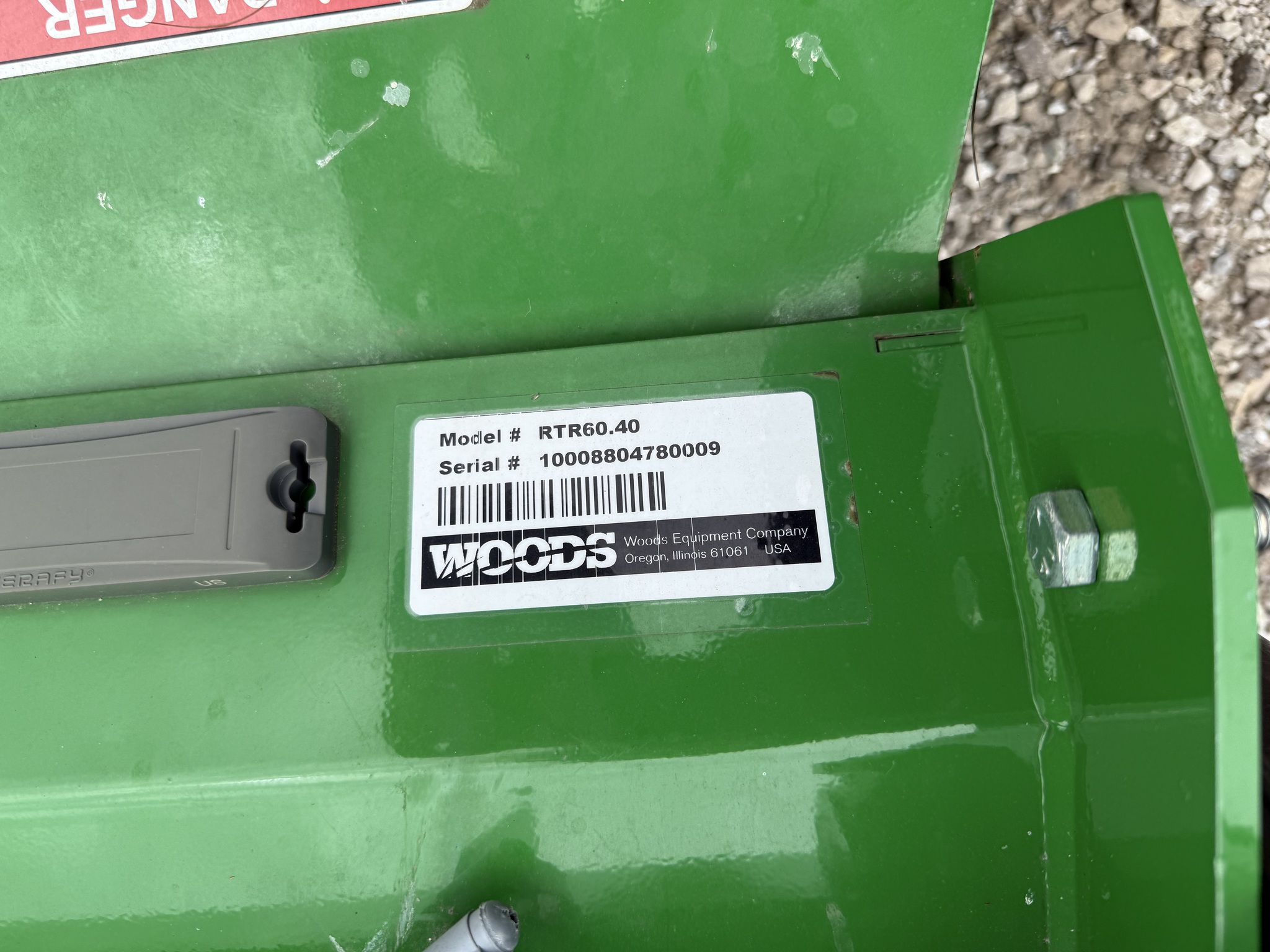 2022 John Deere 3033R Image 13