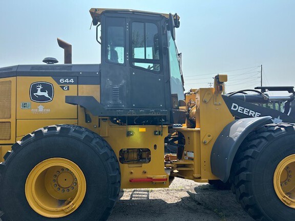 2025 John Deere 644 G