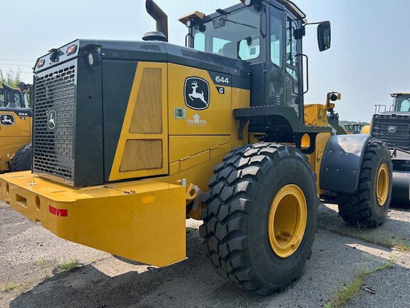 2025 John Deere 644 G