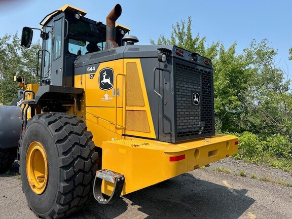 2025 John Deere 644 G