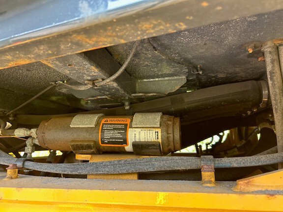 2025 John Deere 644 G