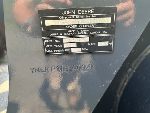2025 John Deere 644 G