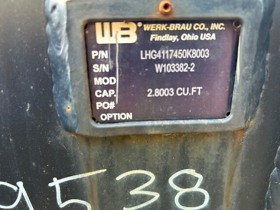 2025 John Deere 644 G