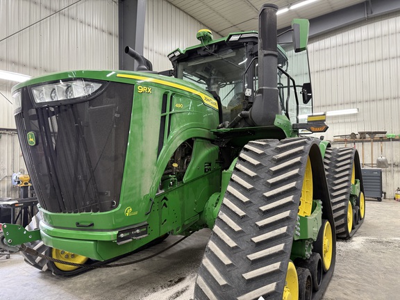  John Deere 9RX 490