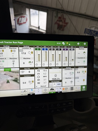 2023 John Deere 9RX 490 - Photo9