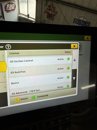 2023 John Deere 9RX 490 - Photo8