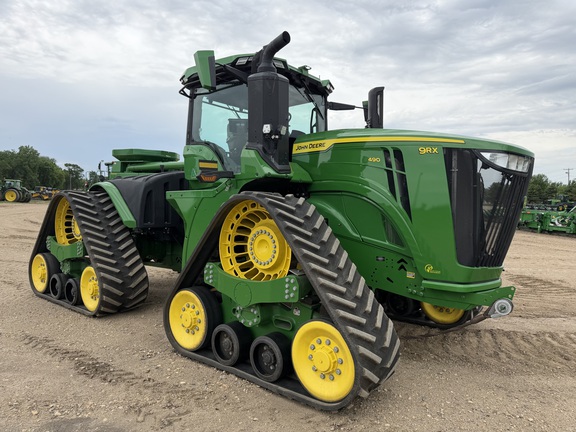 2023 John Deere 9RX 490 - Photo1