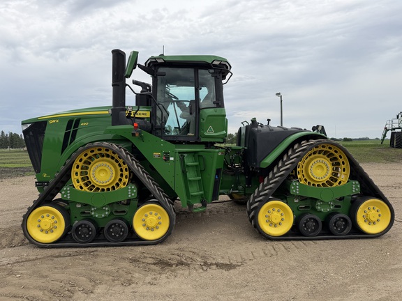 2023 John Deere 9RX 490 - Photo6