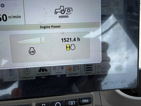 2023 John Deere 9RX 490 - Photo38