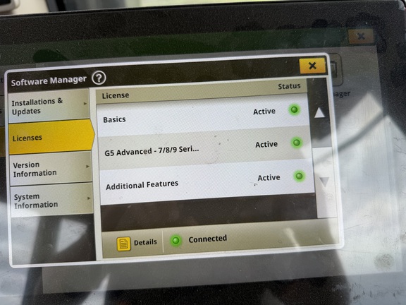 2023 John Deere 9RX 490 - Photo40